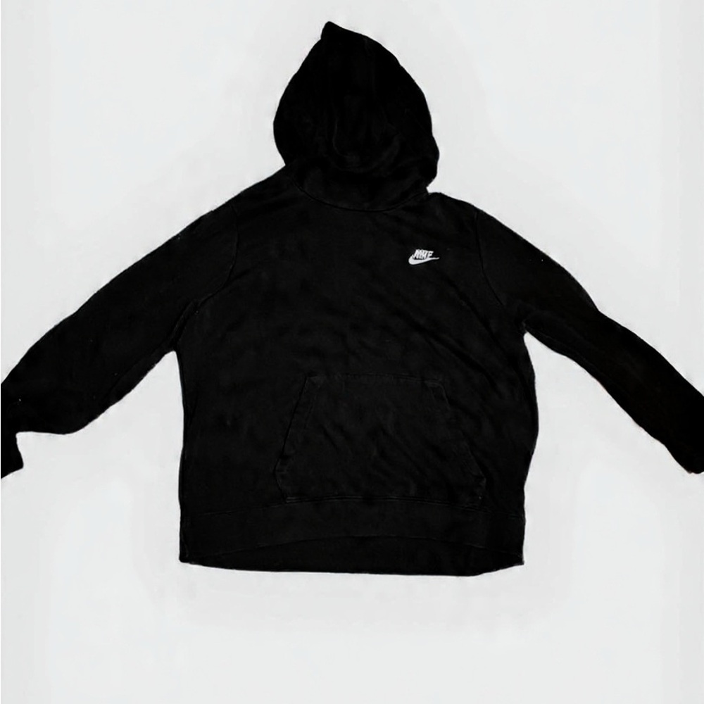 Nike Black Pullover Hoodie
